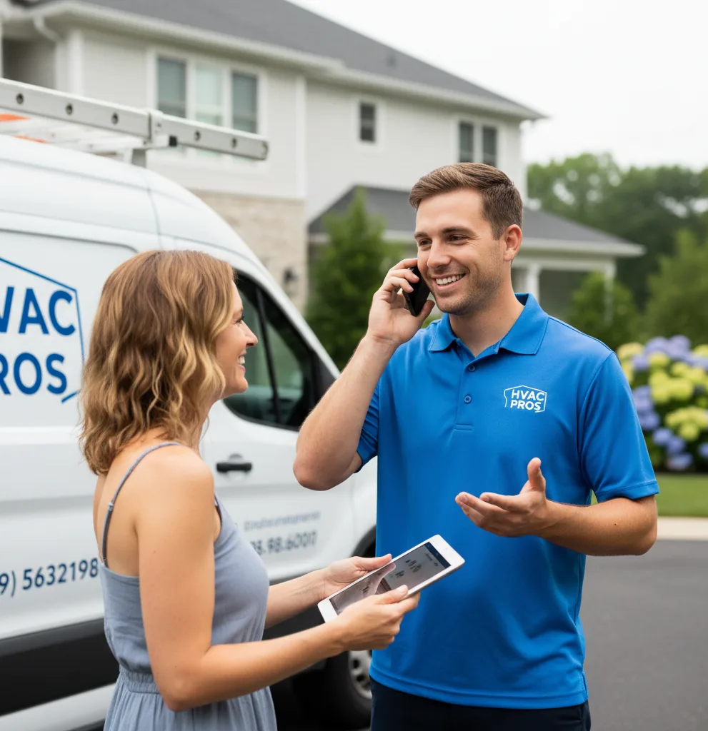 HVAC Maintenance in Hammonton, NJ