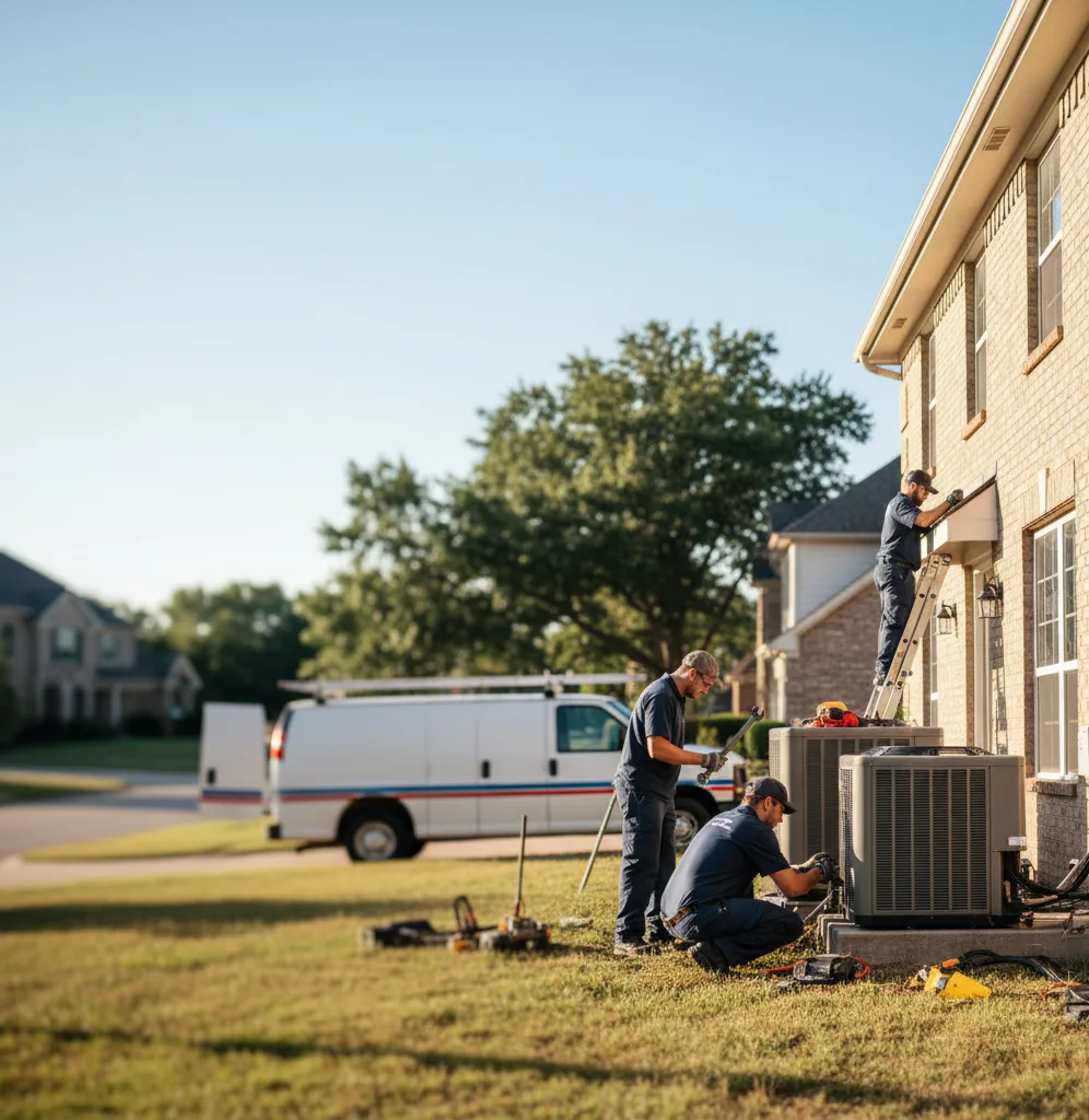 HVAC Maintenance in Hammonton, NJ